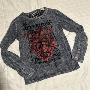 Affliction‎ Long Sleeve